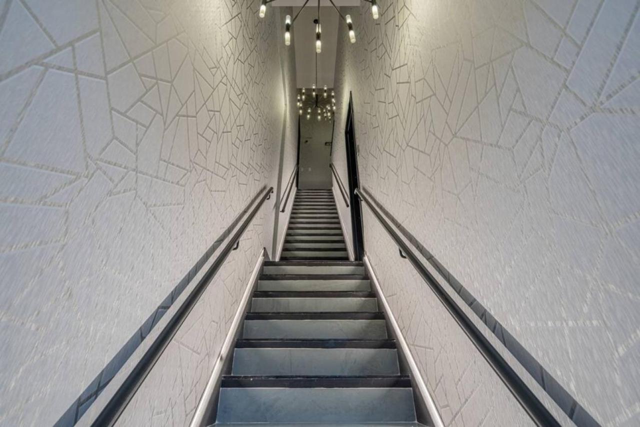 Chic Mezzanine Loft With Rooftop And Shoreline Nearby At "Brooklyn Bay Lofts" New York Luaran gambar